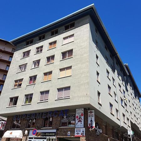 Apartamentos Grifovacances Consuegra 1 Pas De La Casa Dış mekan fotoğraf