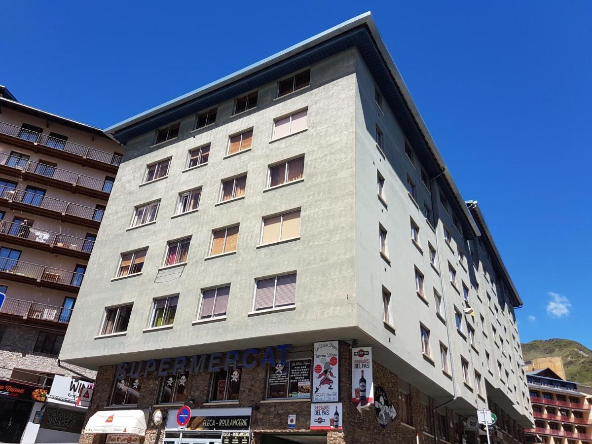 Apartamentos Grifovacances Consuegra 1 Pas De La Casa Dış mekan fotoğraf
