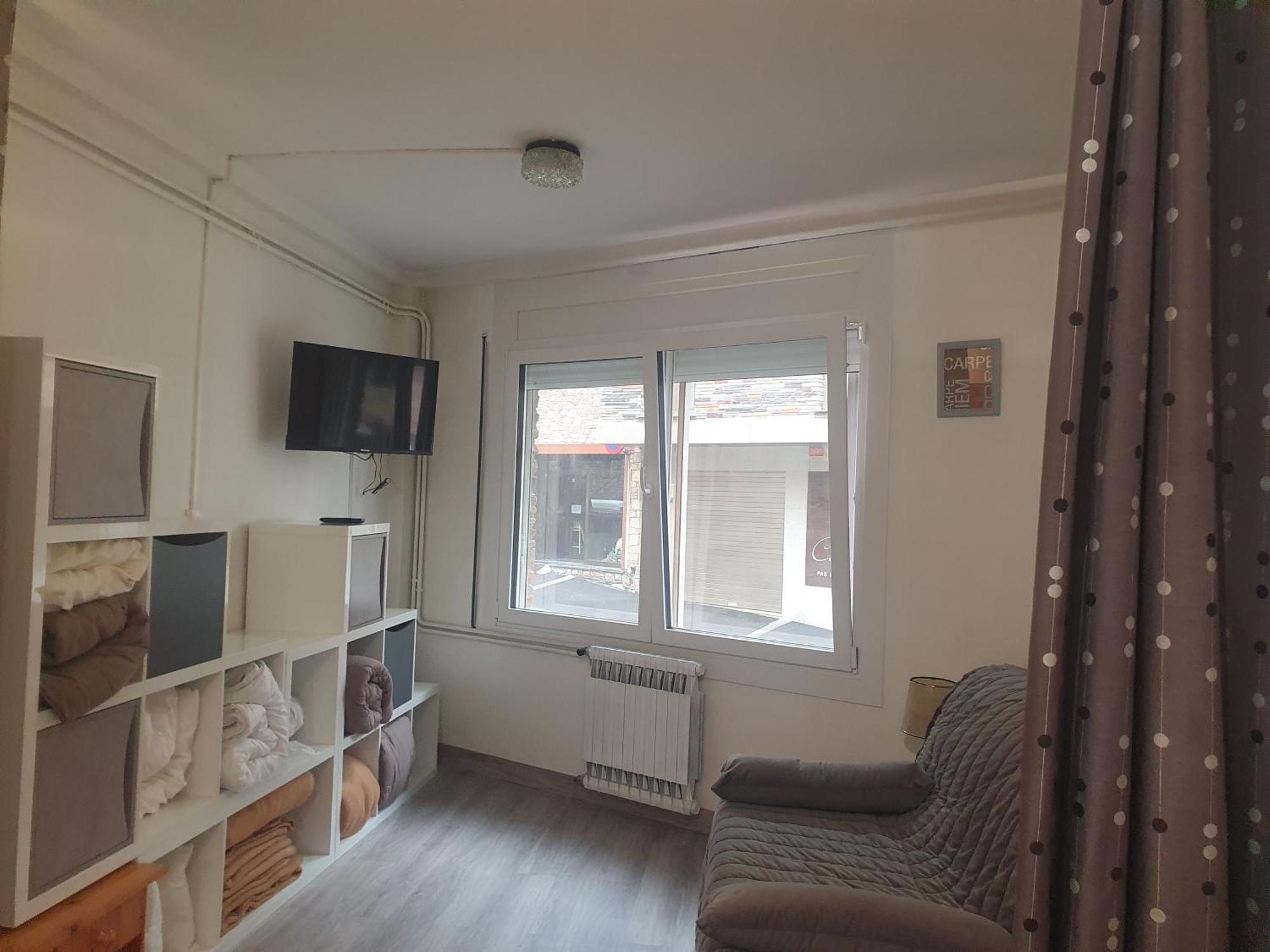 Apartamentos Grifovacances Consuegra 1 Pas De La Casa Dış mekan fotoğraf