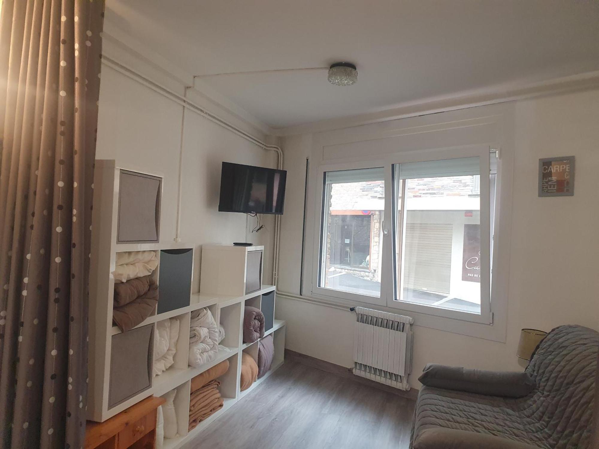 Apartamentos Grifovacances Consuegra 1 Pas De La Casa Dış mekan fotoğraf