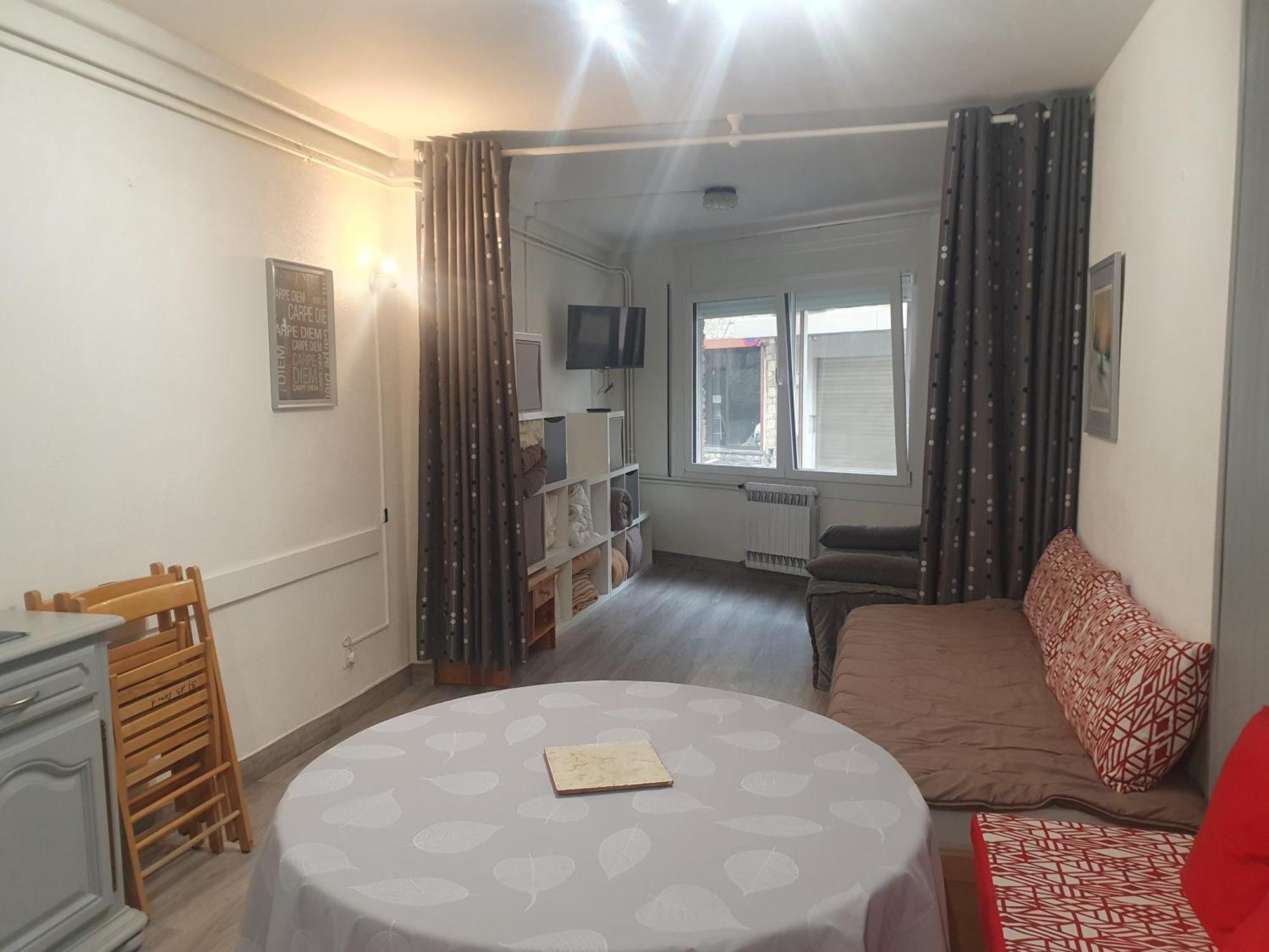 Apartamentos Grifovacances Consuegra 1 Pas De La Casa Dış mekan fotoğraf