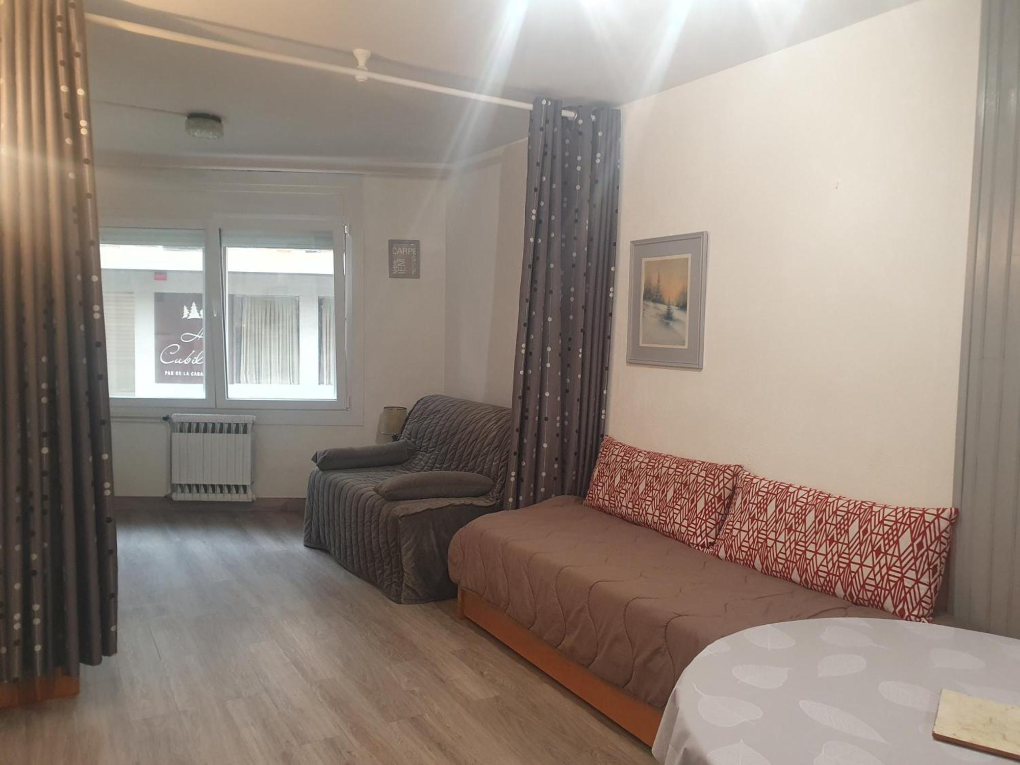 Apartamentos Grifovacances Consuegra 1 Pas De La Casa Dış mekan fotoğraf