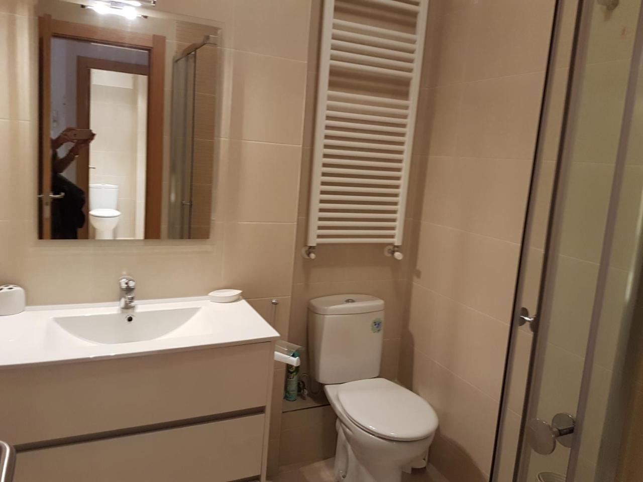 Apartamentos Grifovacances Consuegra 1 Pas De La Casa Dış mekan fotoğraf