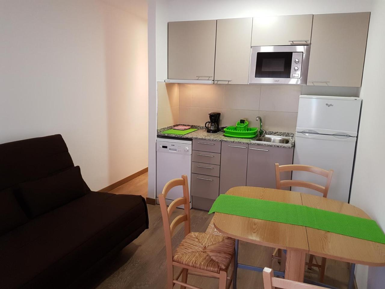 Apartamentos Grifovacances Consuegra 1 Pas De La Casa Dış mekan fotoğraf