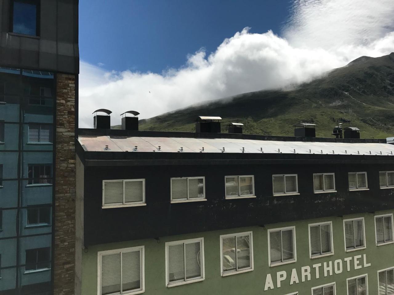 Apartamentos Grifovacances Consuegra 1 Pas De La Casa Dış mekan fotoğraf