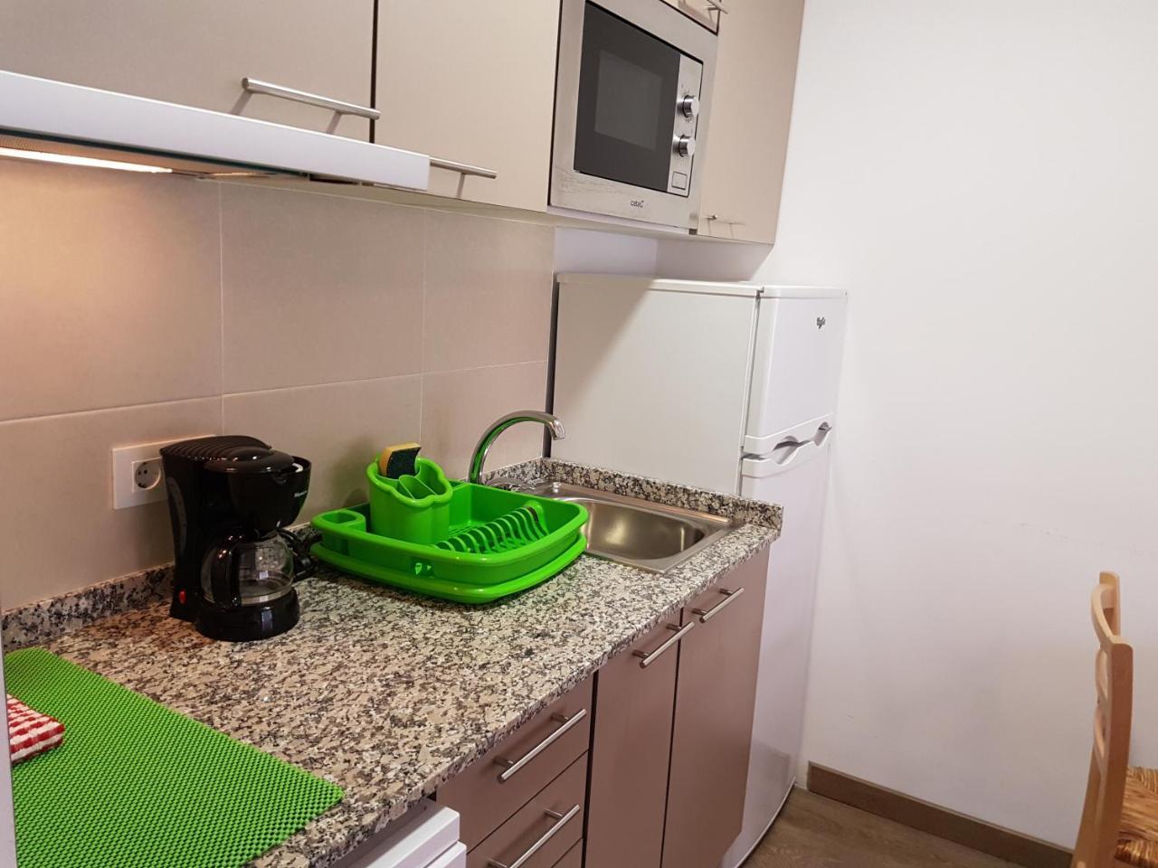 Apartamentos Grifovacances Consuegra 1 Pas De La Casa Dış mekan fotoğraf