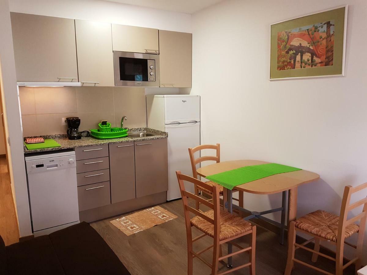 Apartamentos Grifovacances Consuegra 1 Pas De La Casa Dış mekan fotoğraf