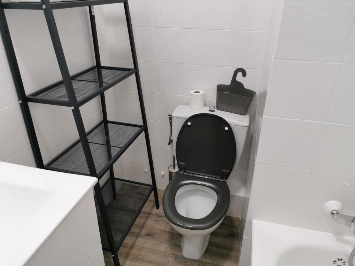 Apartamentos Grifovacances Consuegra 1 Pas De La Casa Dış mekan fotoğraf