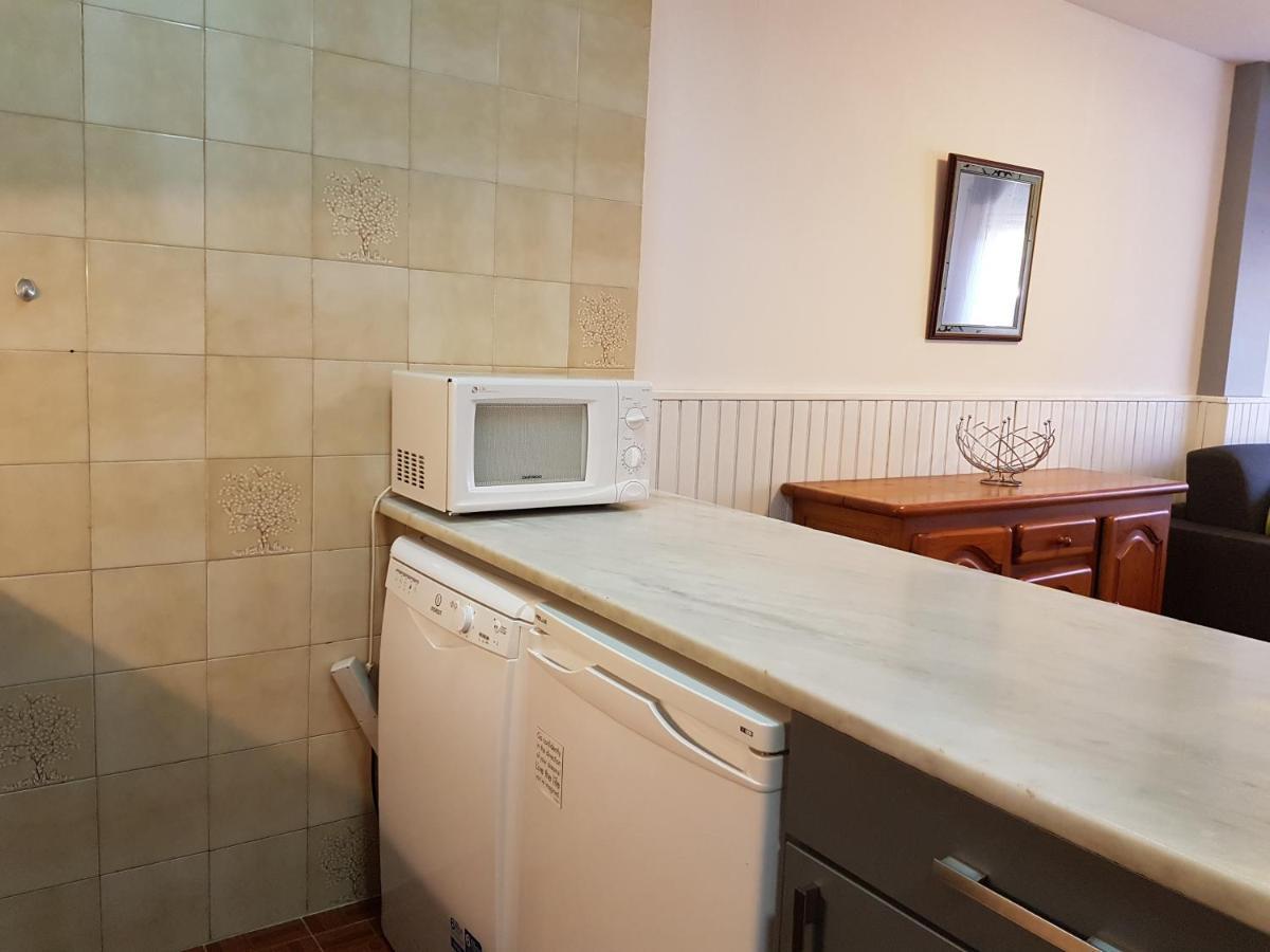 Apartamentos Grifovacances Consuegra 1 Pas De La Casa Dış mekan fotoğraf