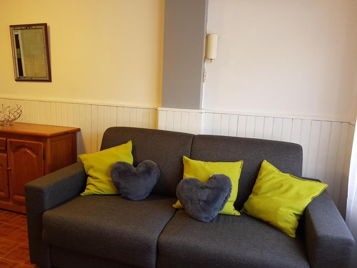 Apartamentos Grifovacances Consuegra 1 Pas De La Casa Dış mekan fotoğraf